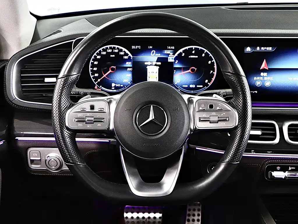 Mercedes-Benz GLS 2023 facelift GLS 450 4MATIC fashionable model купить на сайте DeffCars