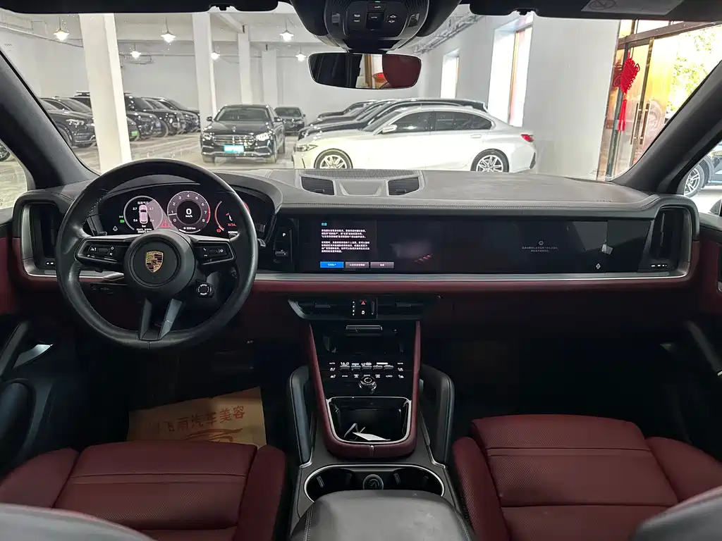 Cayenne 2024 Cayenne 3.0T купить на сайте DeffCars