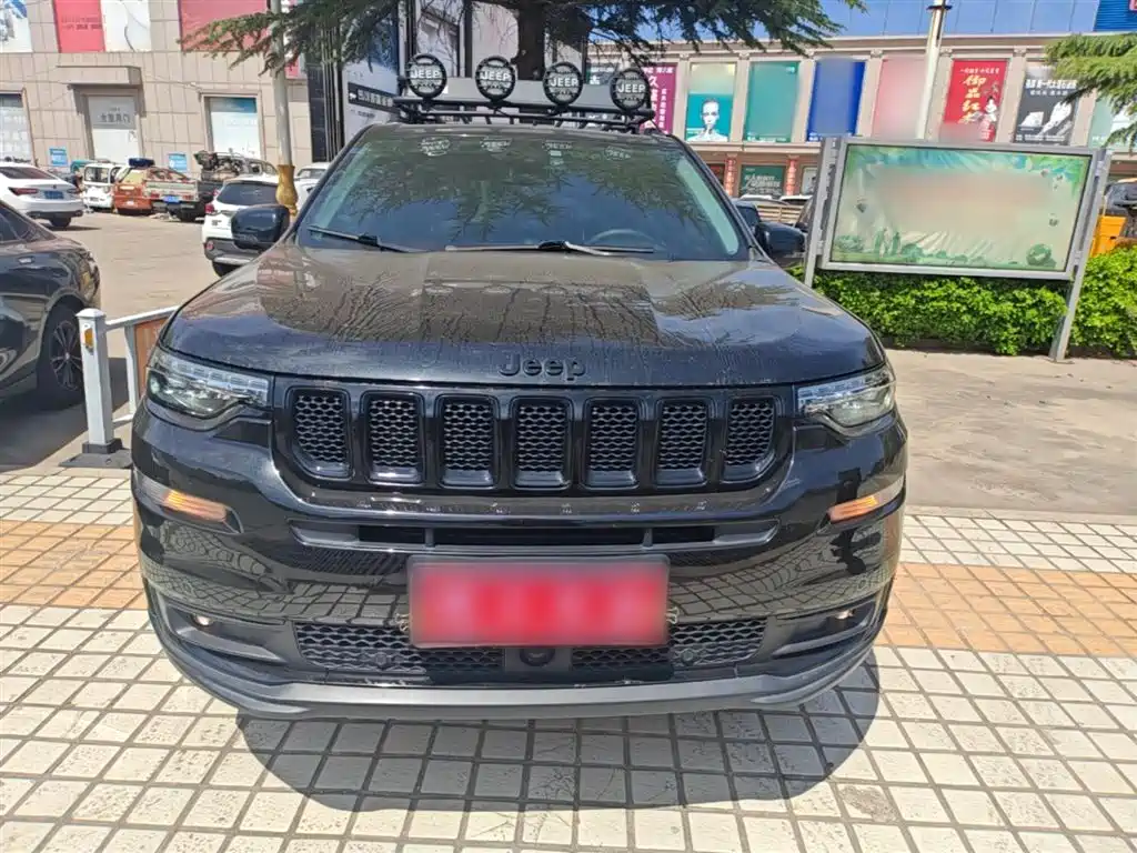 Grand Commander 2020 2.0T 4WD Nighthawk Edition купить на сайте DeffCars