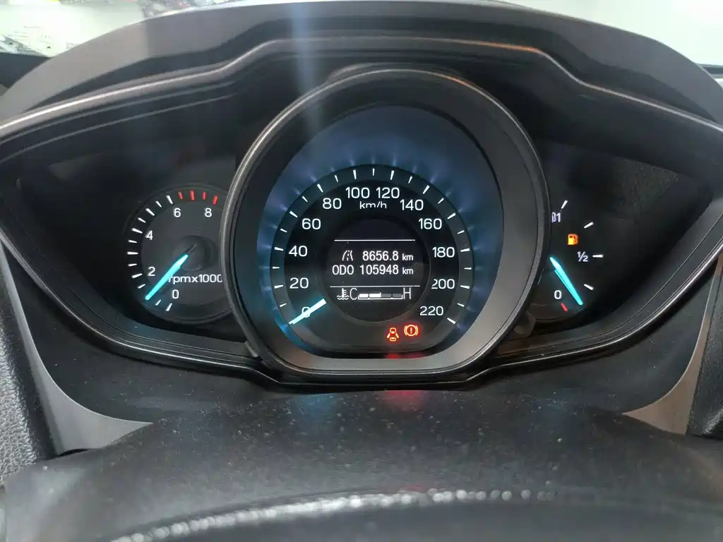 Escort 2019 1.5L Manual Quality купить на сайте DeffCars