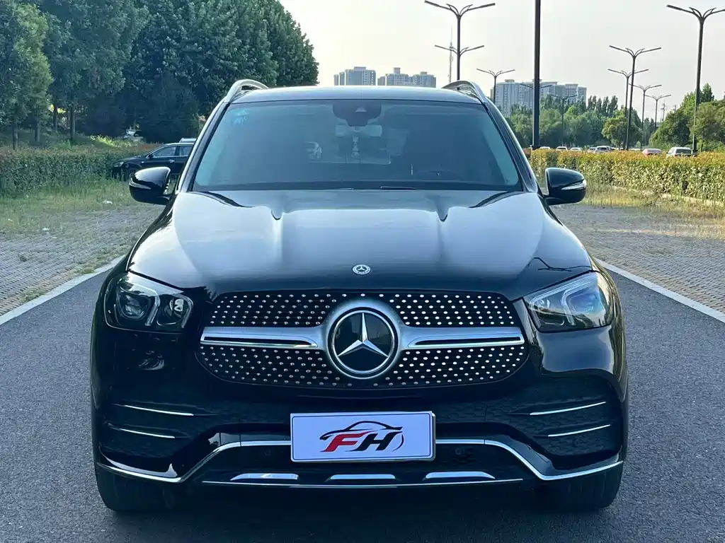 Mercedes-Benz GLE imported 2020 GLE 350 4MATIC fashion model купить на сайте DeffCars