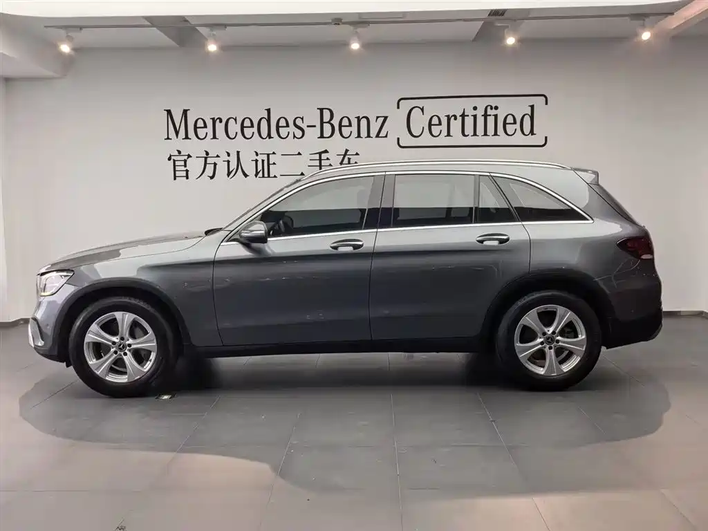 Mercedes-Benz GLC 2020 facelift GLC 260 L 4MATIC dynamic купить на сайте DeffCars