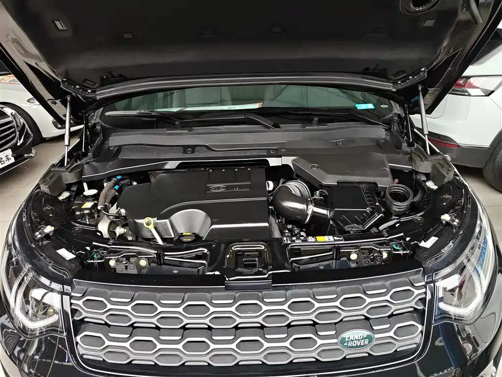 Discovery Sport 2022 facelift 249PS R-Dynamic S performance version 5 seats купить на сайте DeffCars