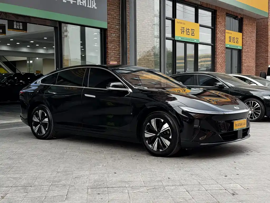 Changan Qiyuan A07 2025 extended range true fragrance version 230 luxury version купить на сайте DeffCars