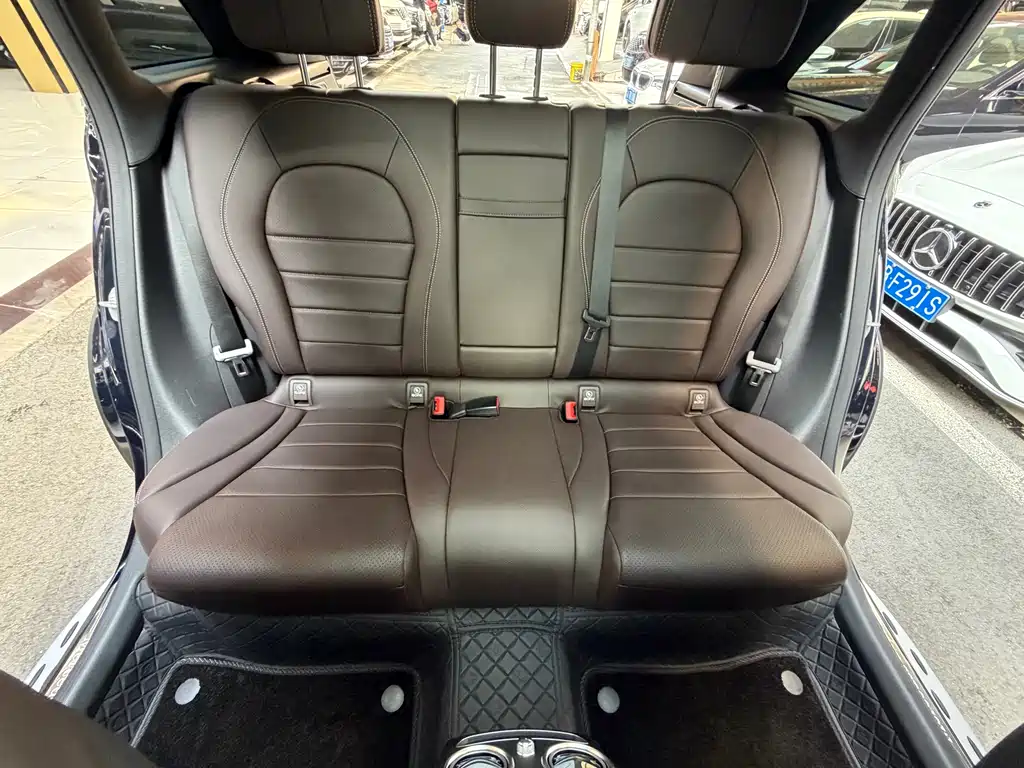 Mercedes-Benz GLC 2022 facelift three GLC 260 L 4MATIC dynamic type купить на сайте DeffCars