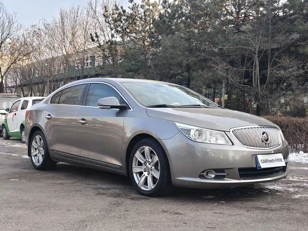 LaCrosse 2012 2.4L SIDI Deluxe Edition купить на сайте DeffCars