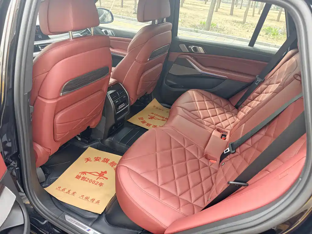 BMW X5 2022 facelift xDrive 40Li M sports package купить на сайте DeffCars