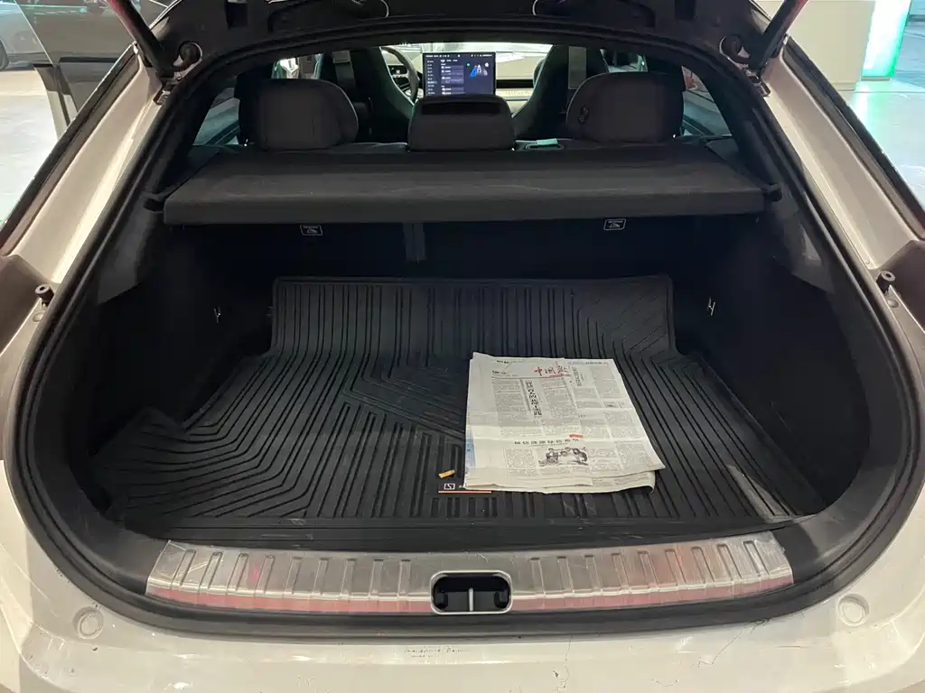 JiKrypton 001 2023 WE version 86kWh купить на сайте DeffCars