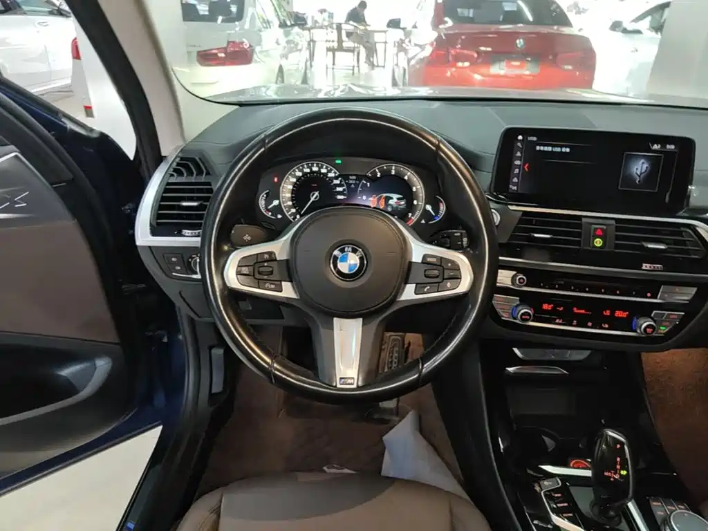 BMW X3 2018 xDrive25i M Sports Package National VI купить на сайте DeffCars
