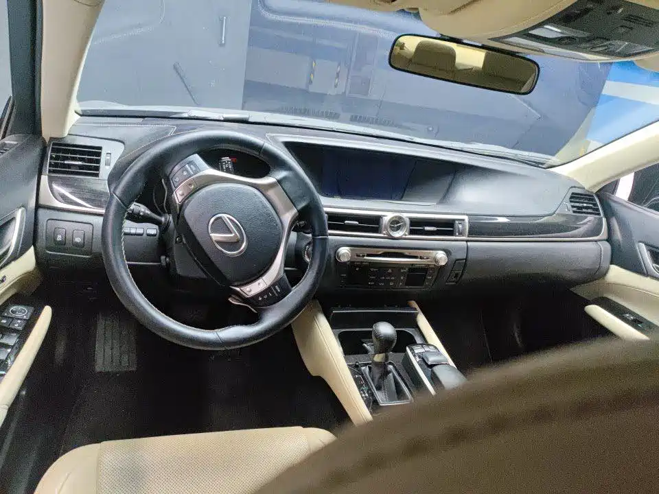 Lexus GS 2012 250 Leading Edition купить на сайте DeffCars