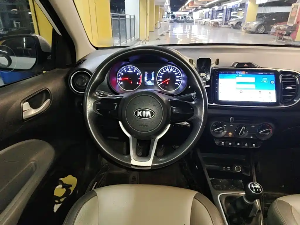 Huanchi 2017 1.4L Manual Smart Edition Value купить на сайте DeffCars