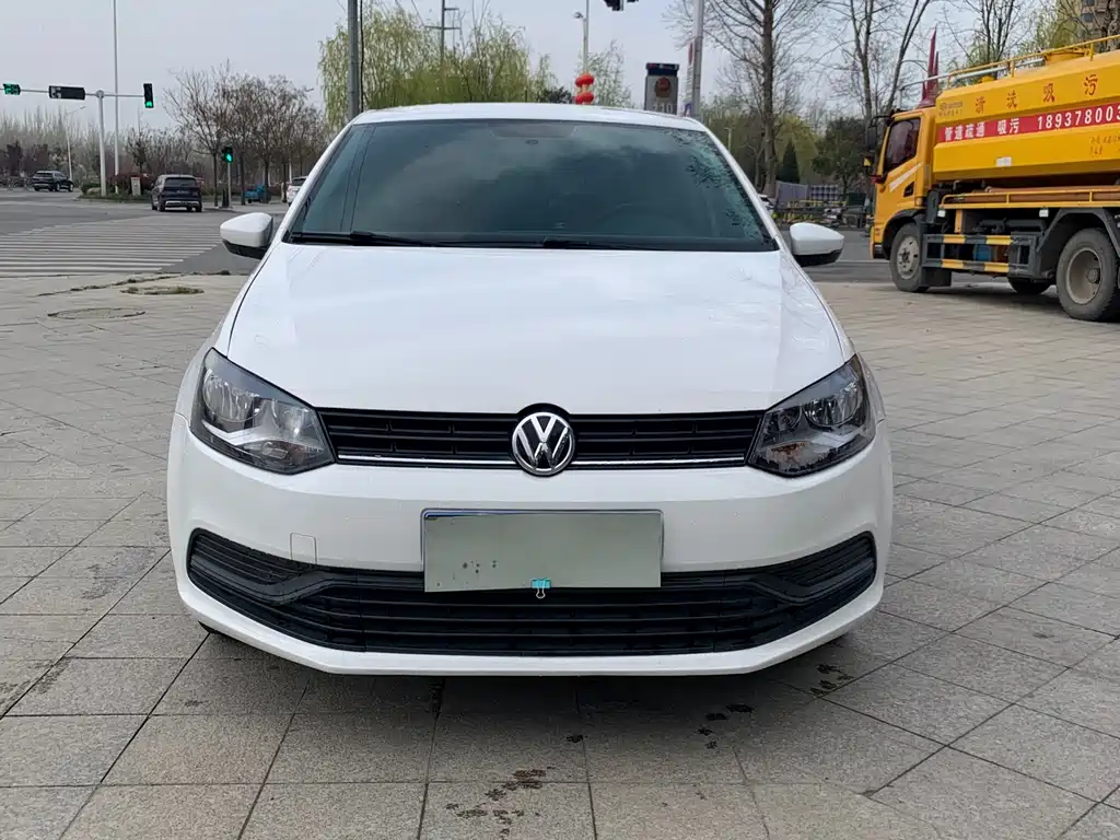 Polo 2016 1.4L automatic fashion model купить на сайте DeffCars