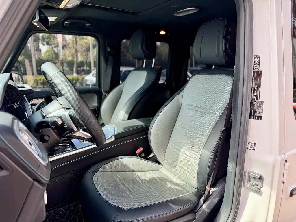 Mercedes-Benz G-Class New Energy 2025 G580 First Edition Special Edition купить на сайте DeffCars