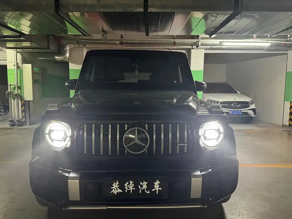 Mercedes-Benz G-Class AMG 2019 AMG G 63 First Type Special Edition купить на сайте DeffCars