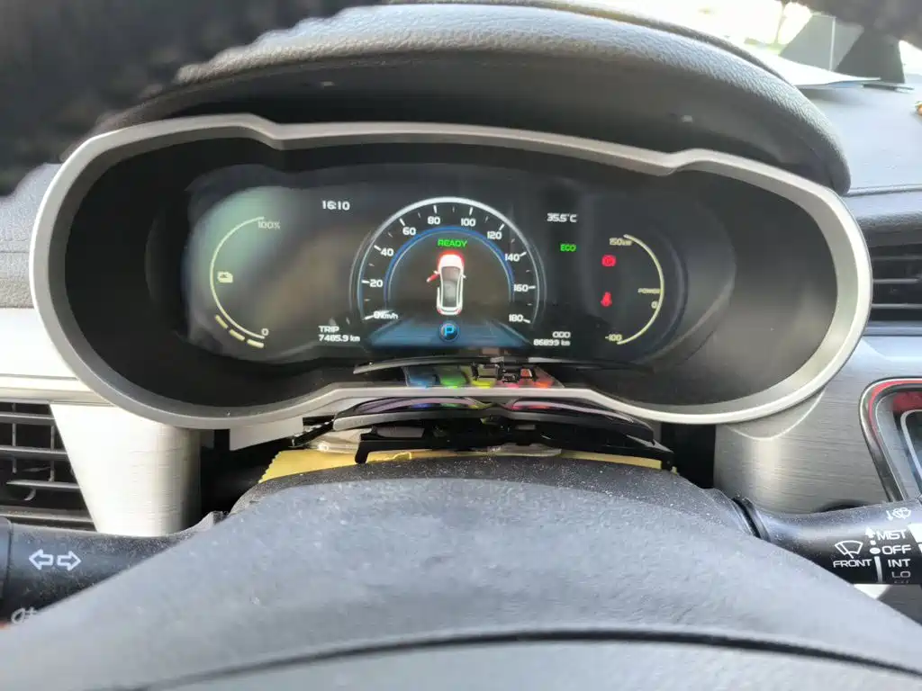 Emgrand GSe 2018 Premium Style купить на сайте DeffCars