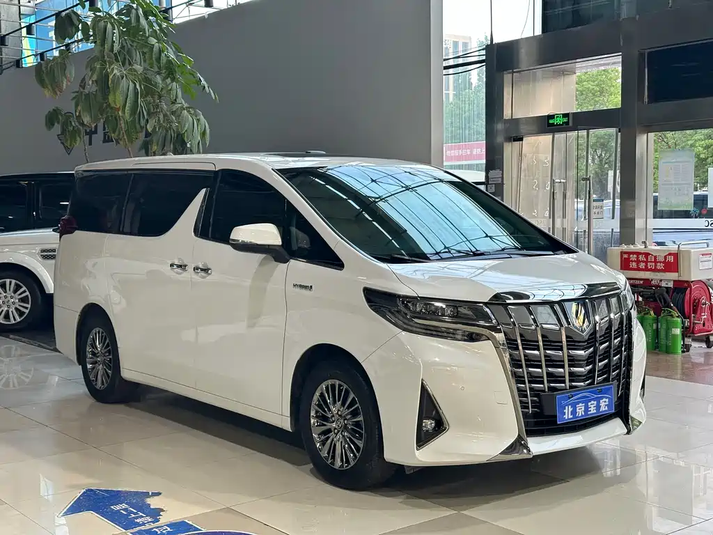 Alfa 2021 Shuangqing 2.5L Premium Edition купить на сайте DeffCars