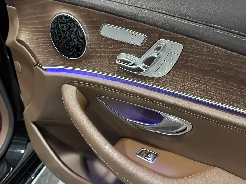 Mercedes-Benz E-Class 2019 E 300 L Fashion купить на сайте DeffCars