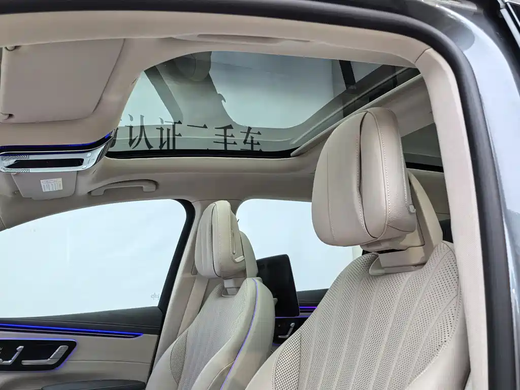 Mercedes-Benz EQS SUV 2023 450 4MATIC Luxury Edition купить на сайте DeffCars