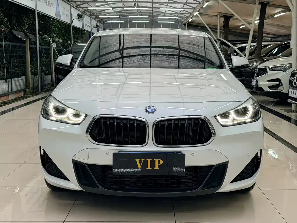 BMW X2 2022 sDrive25i M Off-Road Package купить на сайте DeffCars