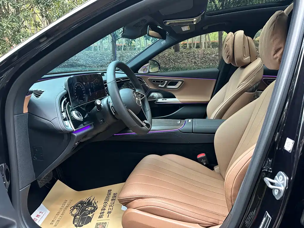 Mercedes-Benz E-Class 2025 facelift E 300 L luxury model купить на сайте DeffCars