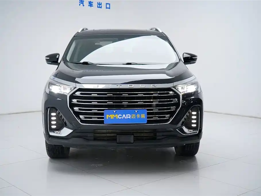 Jietu X90 PLUS 2023 model 1.6TD DCT villa 7 seats купить на сайте DeffCars