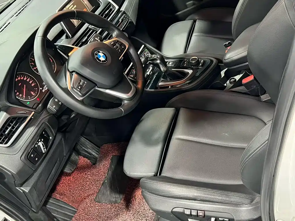 BMW 2 Series Station Wagon 2016 218i Sport Design Kit купить на сайте DeffCars