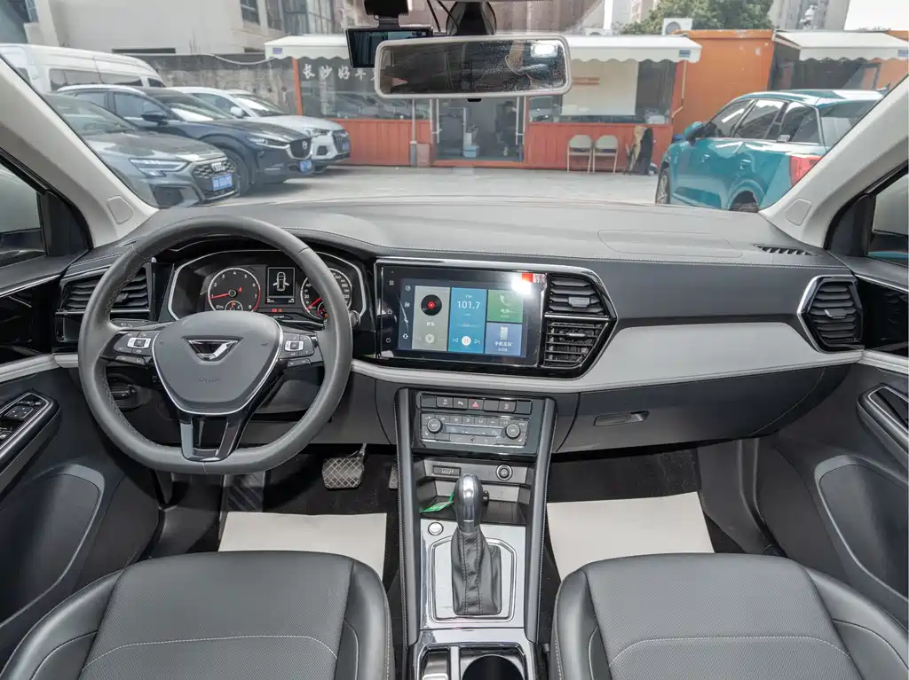 Jetta VS5 2022 280TSI automatic glory type купить на сайте DeffCars