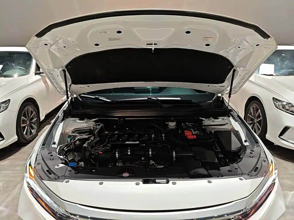Yingshipai 2022 260TURBO Jingyue Edition купить на сайте DeffCars