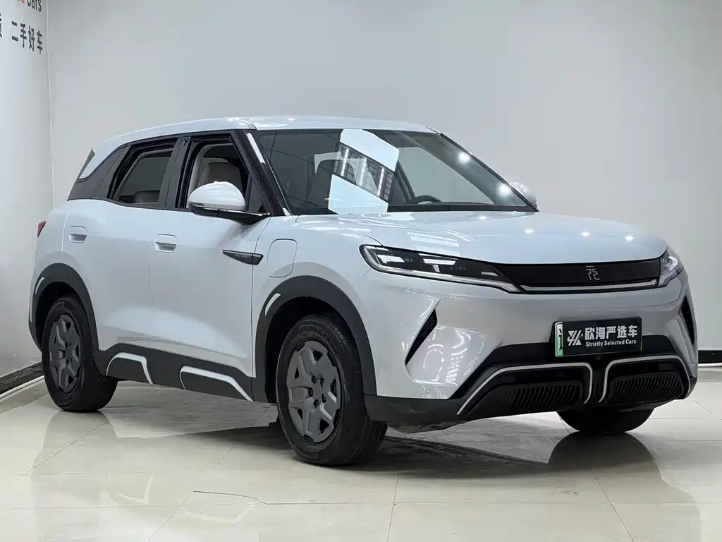 Yuan UP 2024 401km Vitality Edition купить на сайте DeffCars