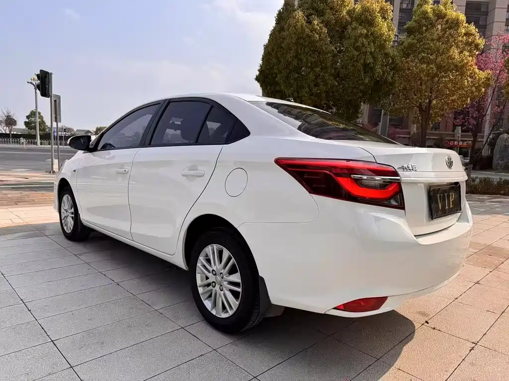 Vios 2021 1.5L CVT Enactus Edition купить на сайте DeffCars