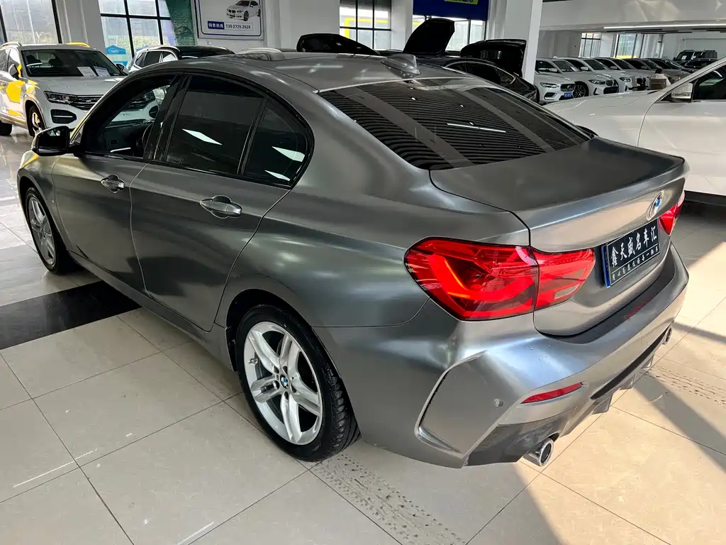 BMW 1 Series 2020 120i M Sports Package купить на сайте DeffCars