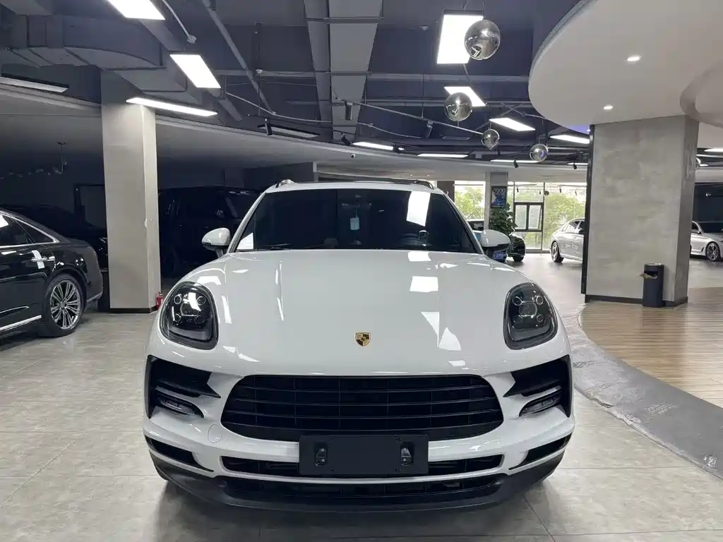 Macan 2020 2.0T купить на сайте DeffCars