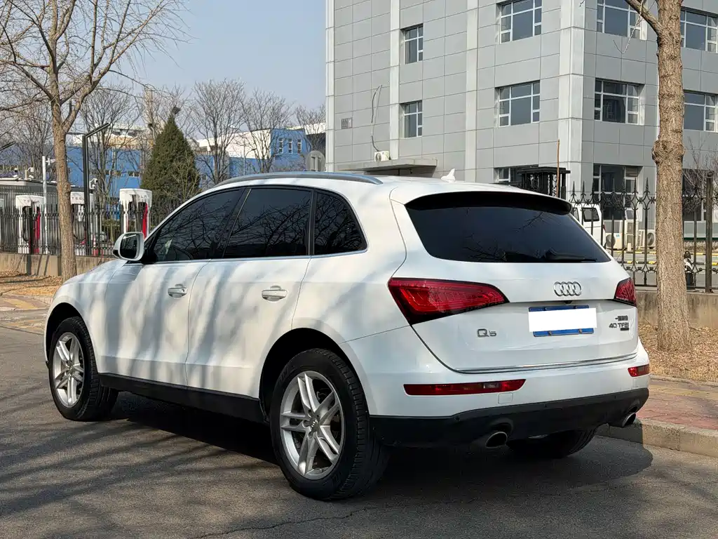 Audi Q5 2016 40 TFSI comfort type купить на сайте DeffCars
