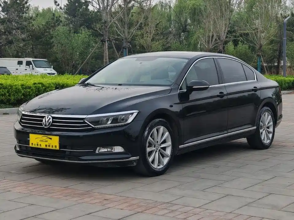 Magotan 2019 330TSI DSG leading model National VI купить на сайте DeffCars