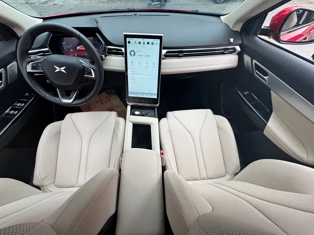 Xpeng G3 2020 520 Exclusive Edition купить на сайте DeffCars