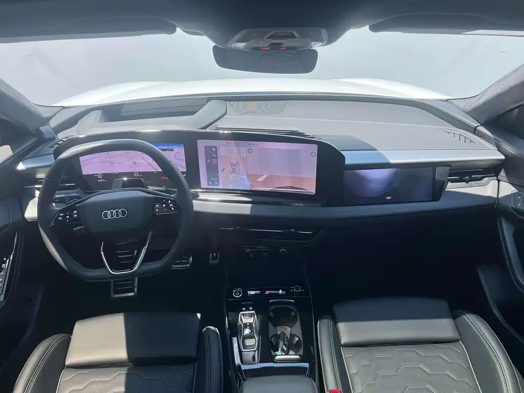 Audi Q6L e-tron 2026 first pilot version купить на сайте DeffCars