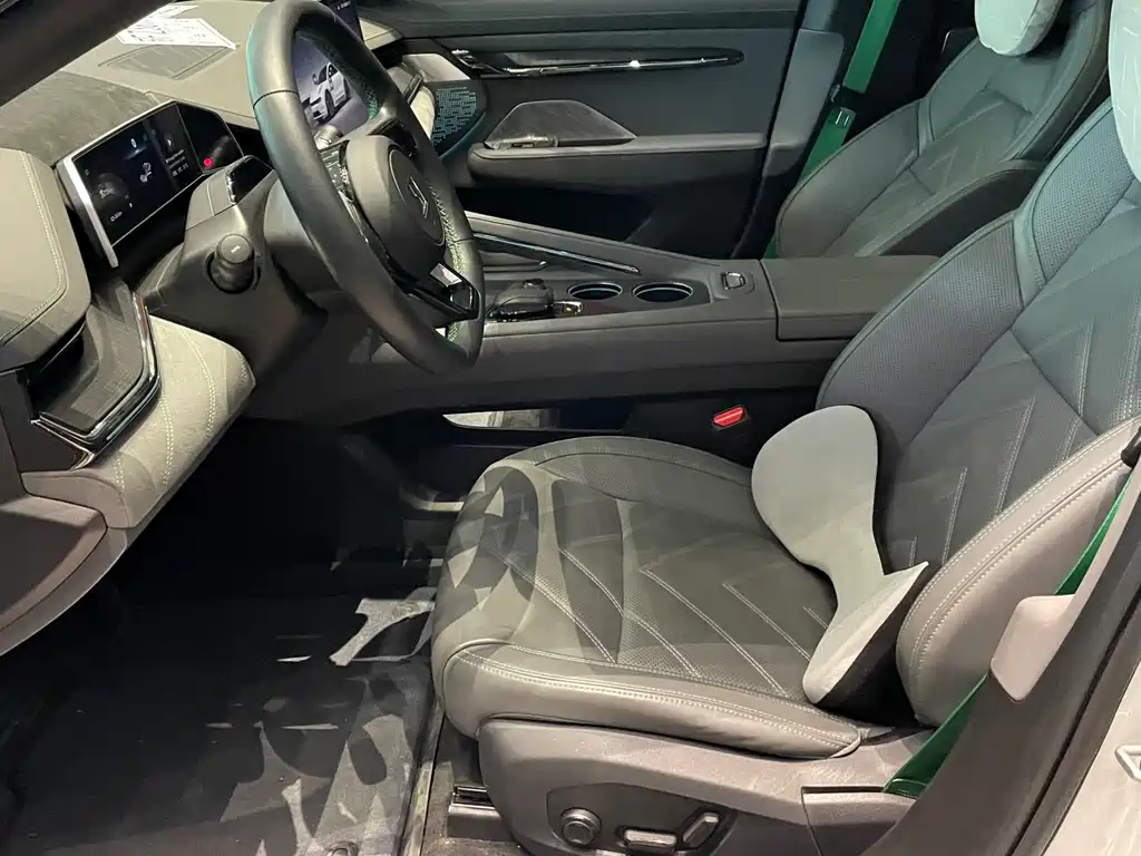 JiKrypton 001 2023 WE version 86kWh купить на сайте DeffCars