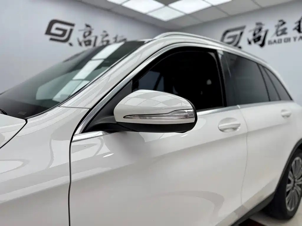Mercedes-Benz GLC 2018 GLC 200 4MATIC купить на сайте DeffCars