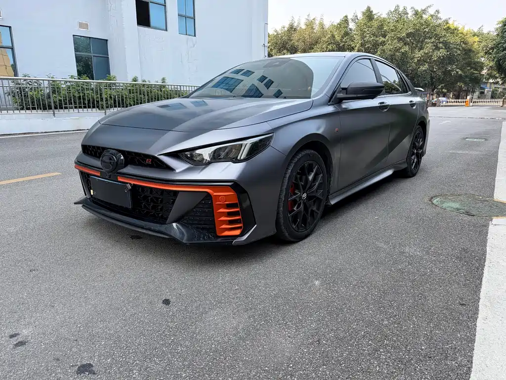 Shadow Leopard 2022 270T DCT J16 R-style track version купить на сайте DeffCars