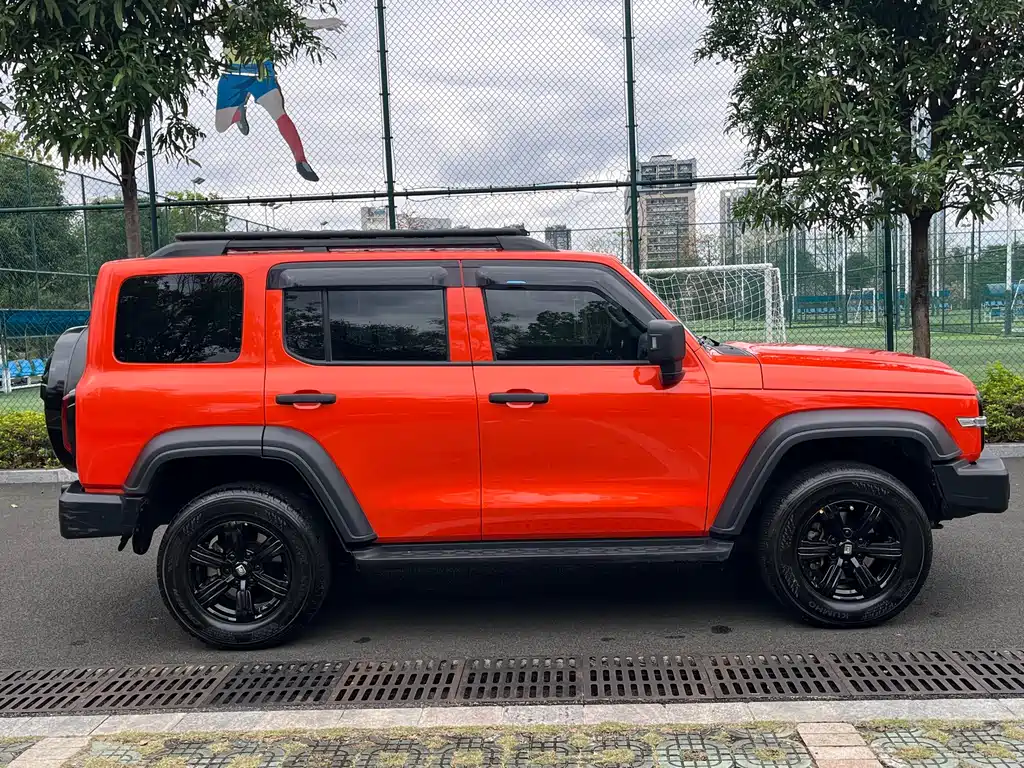 Tank 300 2021 Off-Road Version 2.0T Conqueror купить на сайте DeffCars