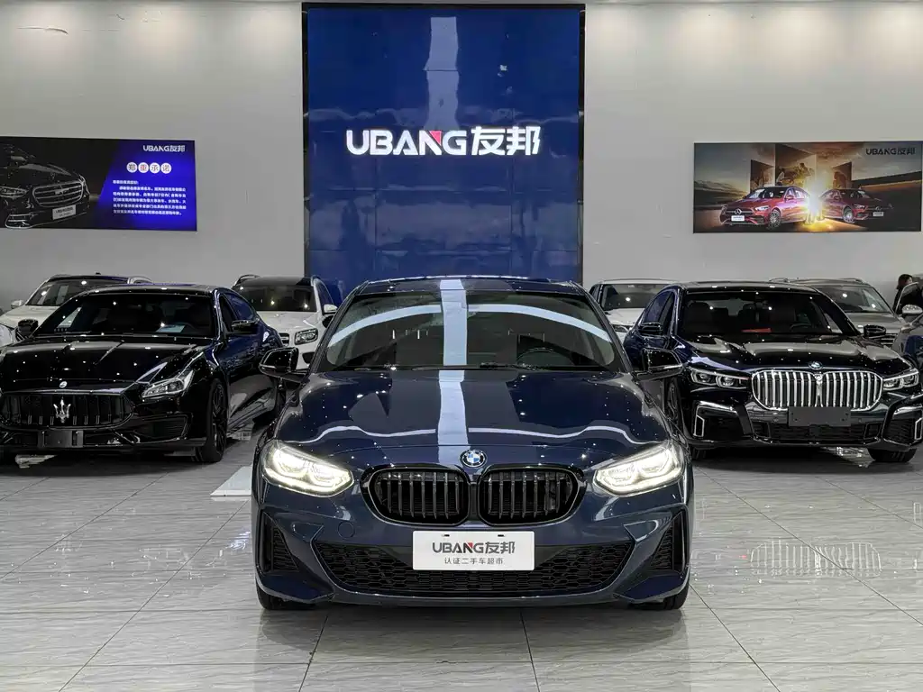 BMW 1 Series 2021 facelift 120i M Sports Night Edition купить на сайте DeffCars