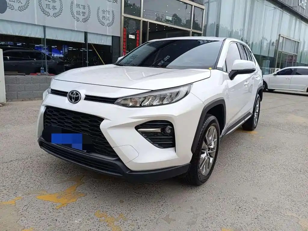 Wilanda 2024 2.0L CVT two-wheel drive leading version купить на сайте DeffCars