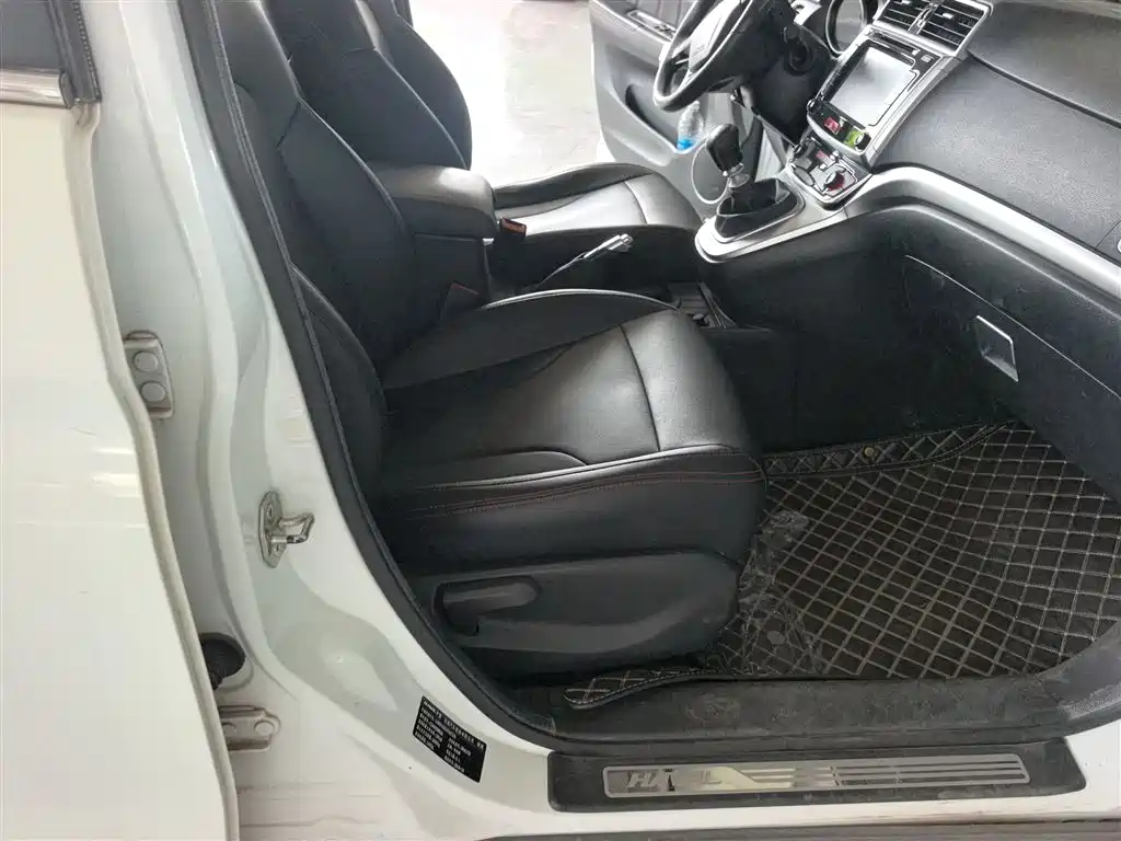 Haval M6 2018 1.5T manual two-wheel drive urban model купить на сайте DeffCars
