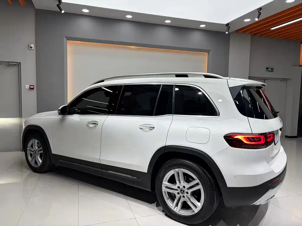 Mercedes-Benz GLB 2021 GLB 200 Dynamic купить на сайте DeffCars