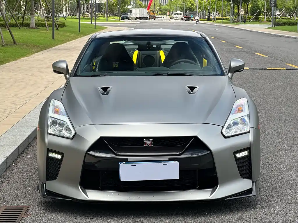 Nissan GT-R 2010 3.8T Premium Edition купить на сайте DeffCars