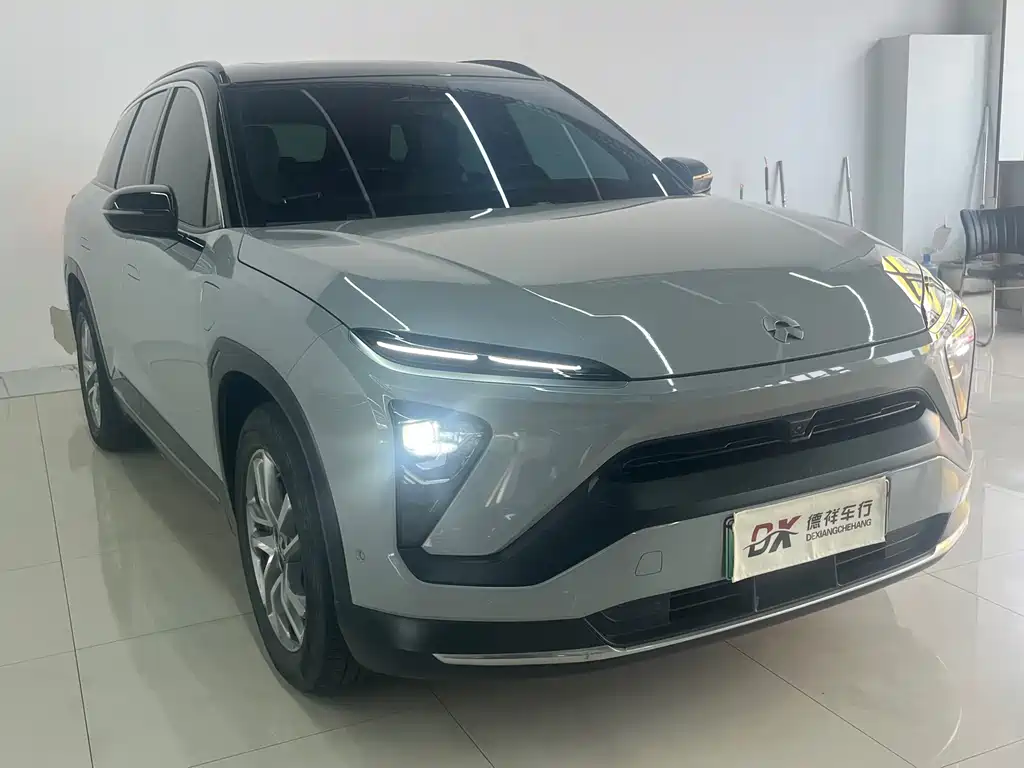 NIO ES6 2022 100kWh sports version купить на сайте DeffCars