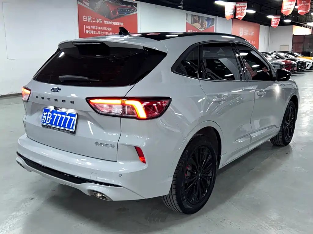 Ruiji 2024 EcoBoost 245 four-wheel drive ST-Line Pro купить на сайте DeffCars