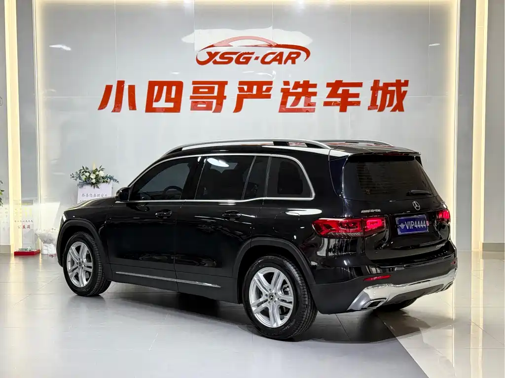 Mercedes-Benz GLB 2023 GLB 200 Dynamic купить на сайте DeffCars