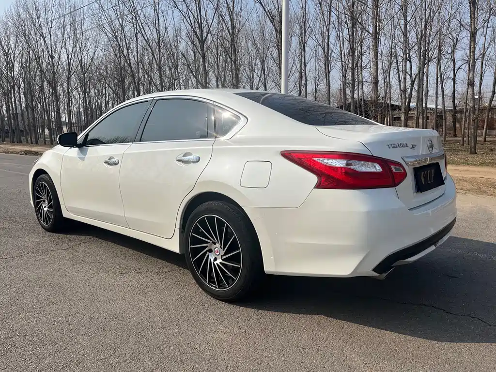 Teana 2016 facelift 2.0L XL comfort version купить на сайте DeffCars