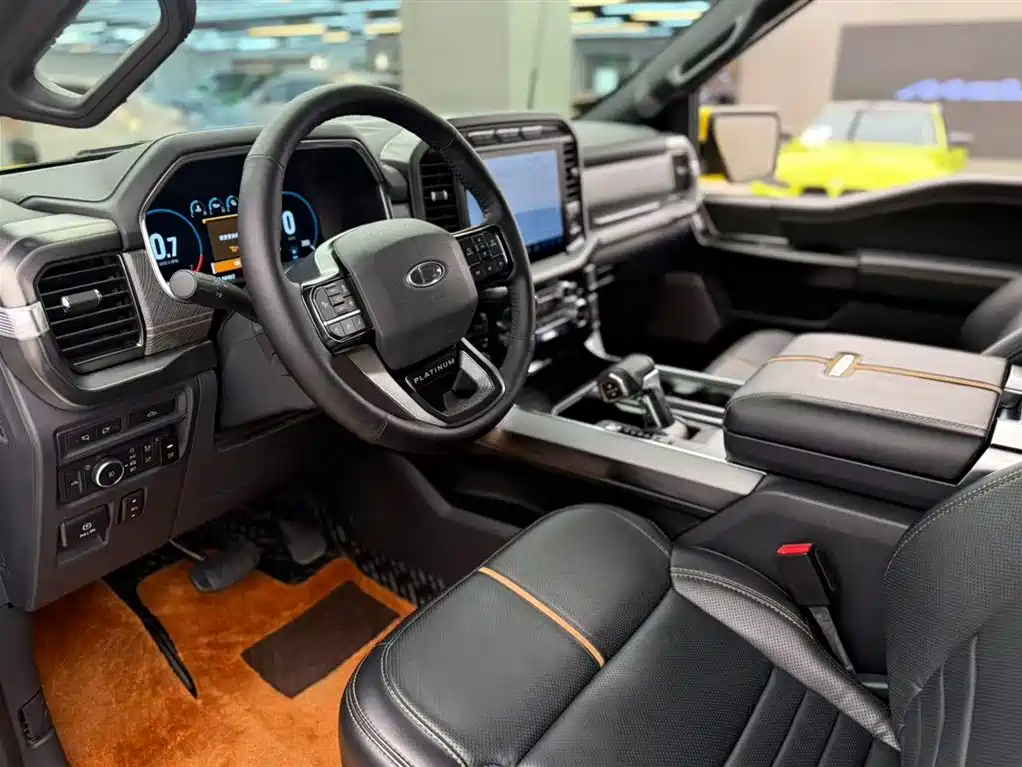 Ford F-150 Raptor 2019 3.5T LTD купить на сайте DeffCars